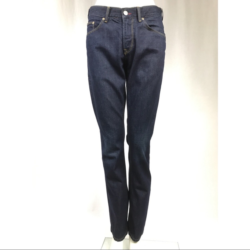 Tommy Hilfiger Men’s Straight-Leg Jeans